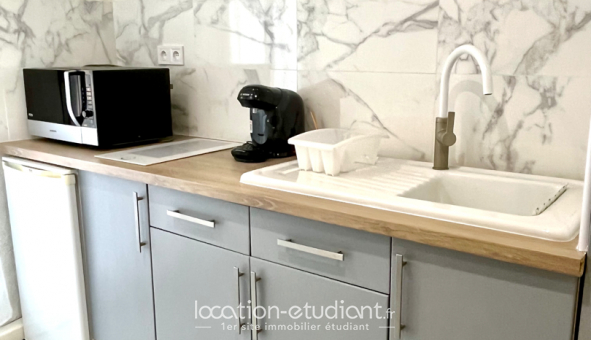 Logement tudiant Studio à Antibes (06160)