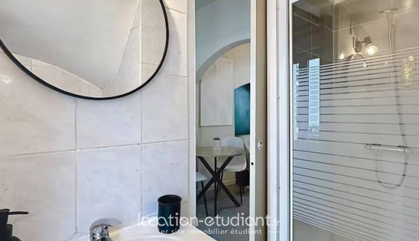 Logement tudiant Studio à Antibes (06160)