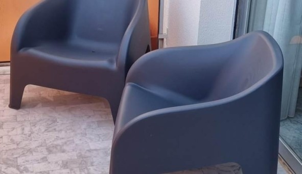 Logement tudiant Studio à Antibes (06160)