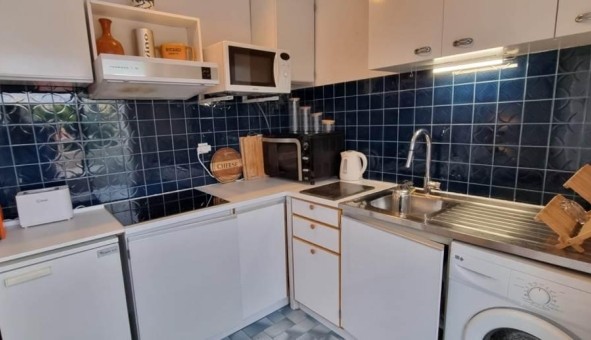 Logement tudiant Studio à Antibes (06160)