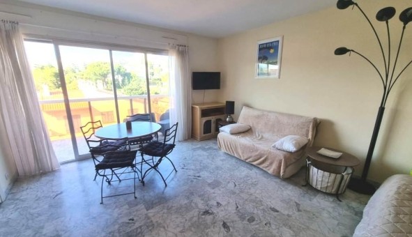 Logement tudiant Studio à Antibes (06160)