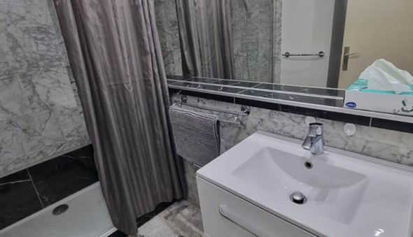 Logement tudiant Studio à Antibes (06160)