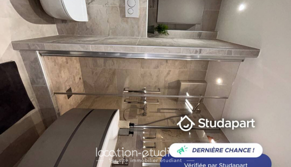 Logement tudiant Studio à Antibes (06160)