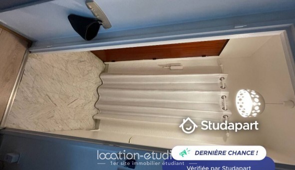 Logement tudiant Studio à Antibes (06160)