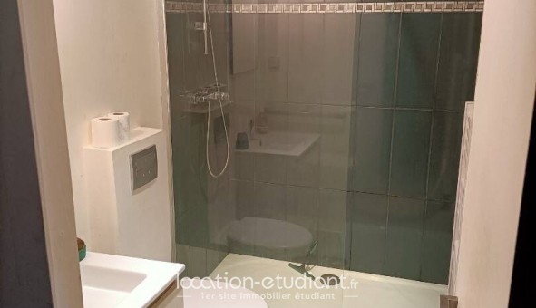 Logement tudiant Studio à Antibes (06160)