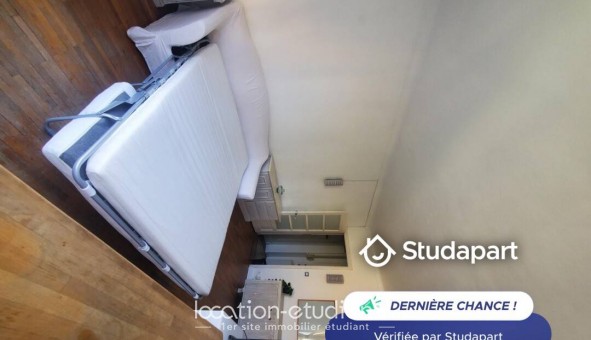 Logement tudiant Studio à Antibes (06160)