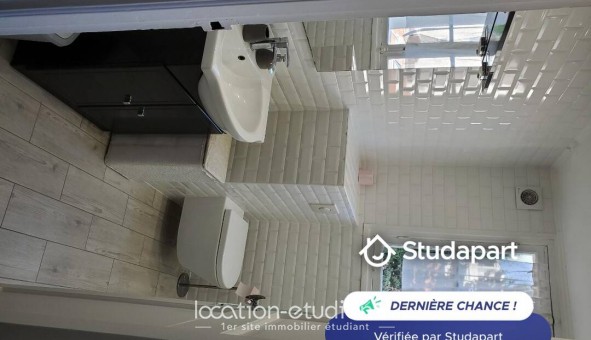 Logement tudiant Studio à Antibes (06160)