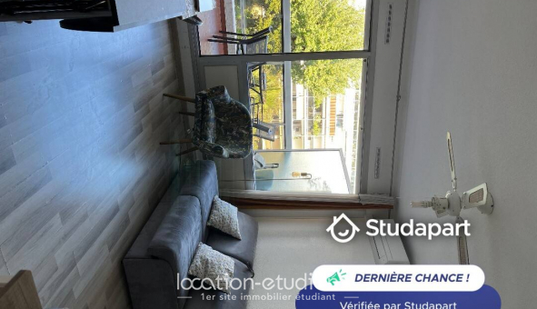 Logement tudiant Studio à Antibes (06160)