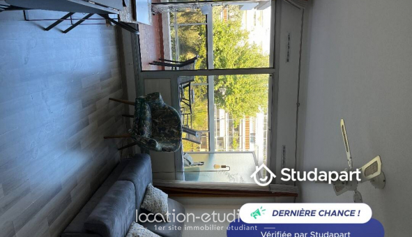 Logement tudiant Studio à Antibes (06160)