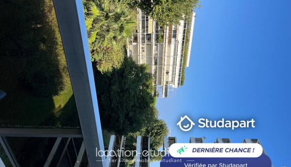 Logement tudiant Studio à Antibes (06160)