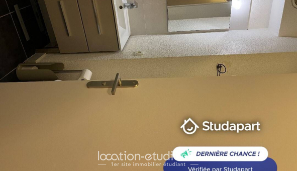 Logement tudiant Studio à Antibes (06160)