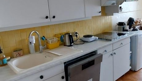 Logement tudiant Studio à Antibes (06160)