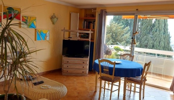 Logement tudiant Studio à Antibes (06160)