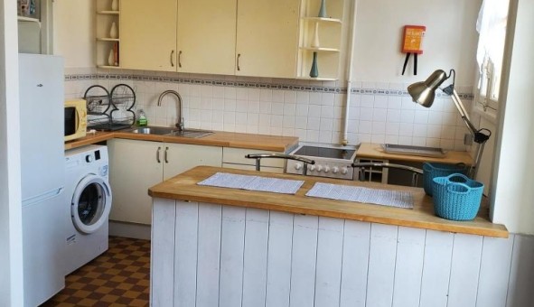 Logement tudiant Location Studio Vide Antibes (06160)