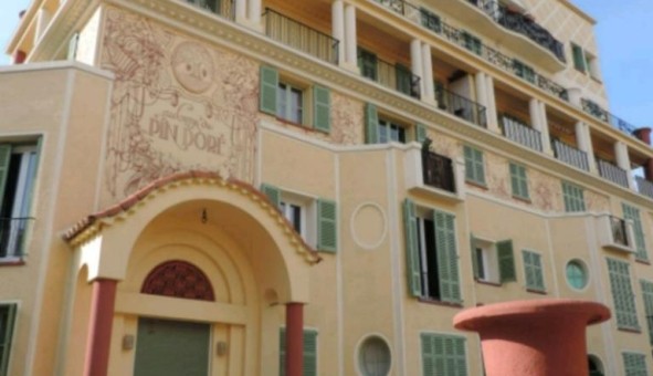 Logement tudiant Studio à Antibes (06160)