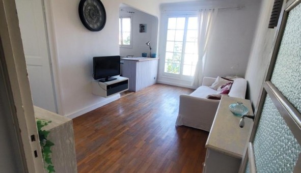 Logement tudiant Studio à Antibes (06160)