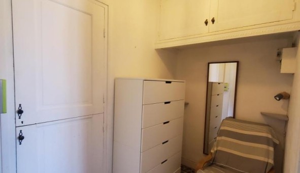 Logement tudiant Studio à Antibes (06160)