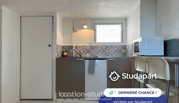 Logement tudiant Studio à Antibes (06160)