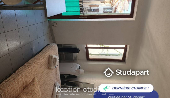 Logement tudiant Studio à Antibes (06160)