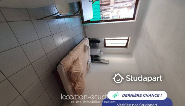 Logement tudiant Studio à Antibes (06160)