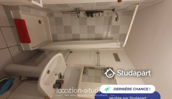Logement tudiant Studio à Antibes (06160)
