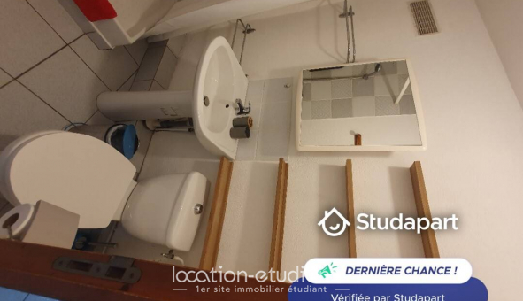 Logement tudiant Studio à Antibes (06160)