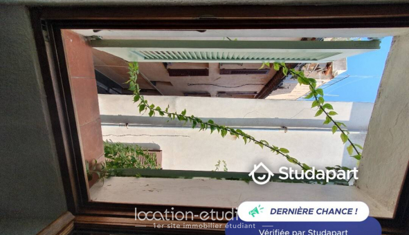 Logement tudiant Studio à Antibes (06160)