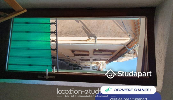 Logement tudiant Studio à Antibes (06160)