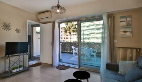 Logement tudiant Studio à Antibes (06160)