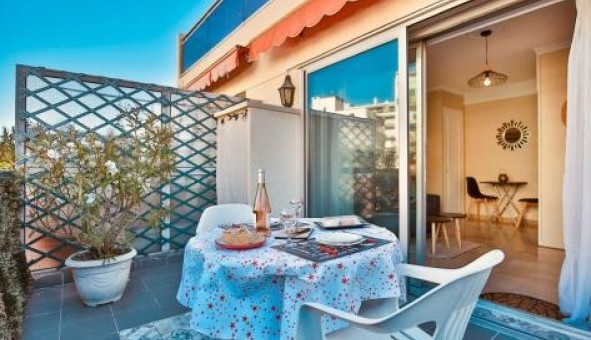 Logement tudiant Studio à Antibes (06160)