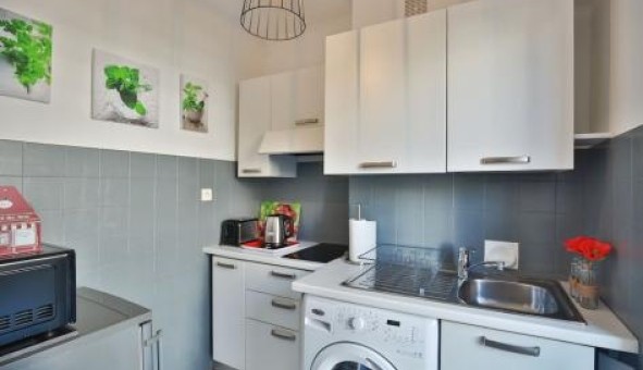 Logement tudiant Studio à Antibes (06160)