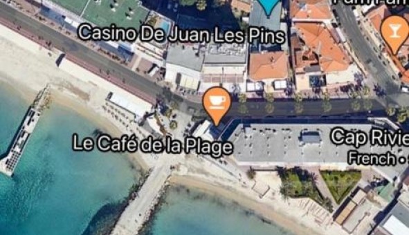 Logement tudiant Studio à Antibes (06160)