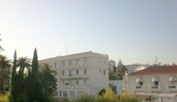 Logement tudiant Studio à Antibes (06160)