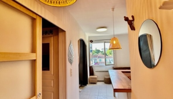 Logement tudiant Studio à Antibes (06160)