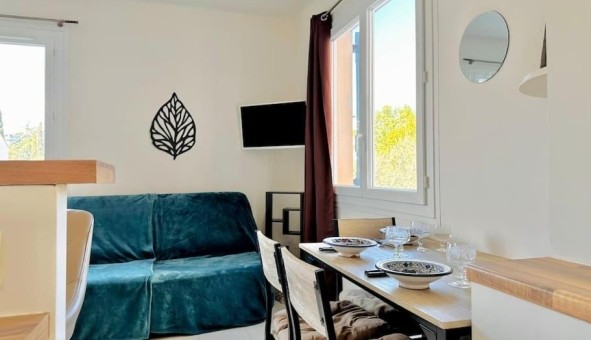 Logement tudiant Studio à Antibes (06160)