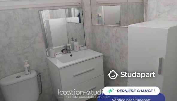 Logement tudiant Studio à Antibes (06160)