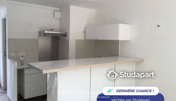 Logement tudiant Location Studio Meublé Antibes (06160)