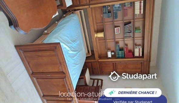 Logement tudiant Studio à Antibes (06160)
