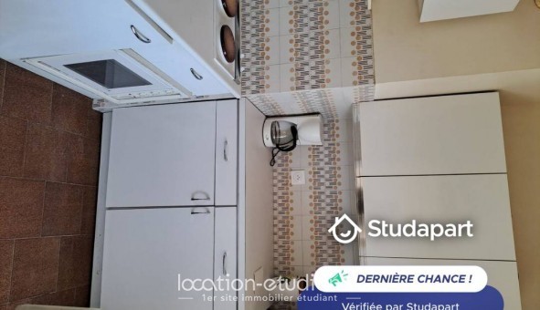 Logement tudiant Studio à Antibes (06160)
