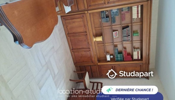 Logement tudiant Studio à Antibes (06160)