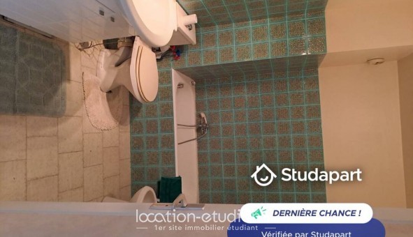 Logement tudiant Studio à Antibes (06160)