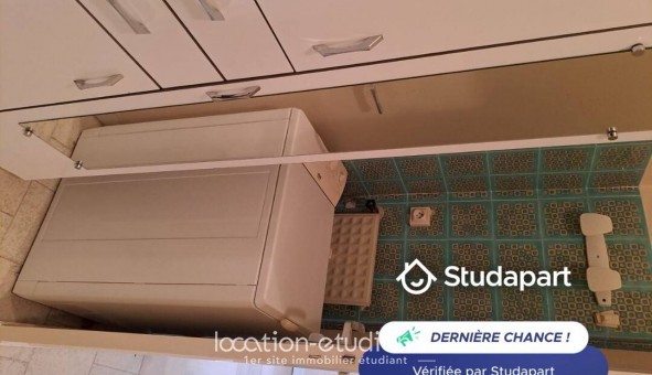 Logement tudiant Studio à Antibes (06160)