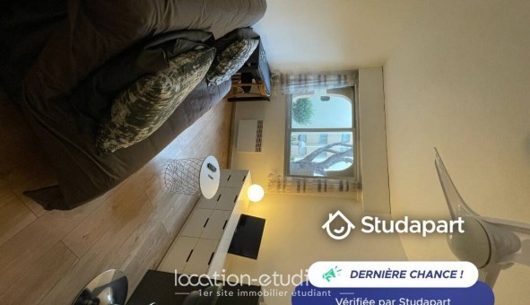 Logement tudiant Studio à Antibes (06160)