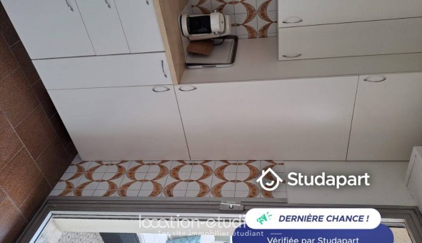 Logement tudiant Studio à Antibes (06160)