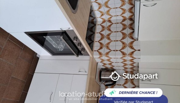 Logement tudiant Studio à Antibes (06160)
