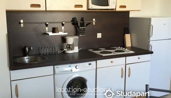 Logement tudiant Studio à Antibes (06160)
