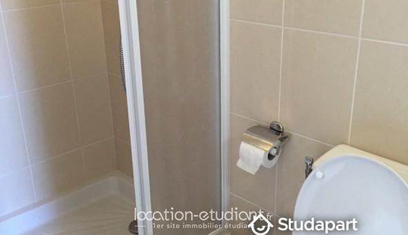 Logement tudiant Studio à Antibes (06160)