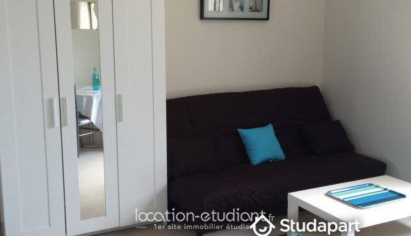 Logement tudiant Location Studio Meublé Antibes (06160)
