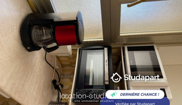Logement étudiant Studio à Antibes (06160)
