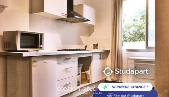 Logement tudiant Studio à Antibes (06160)